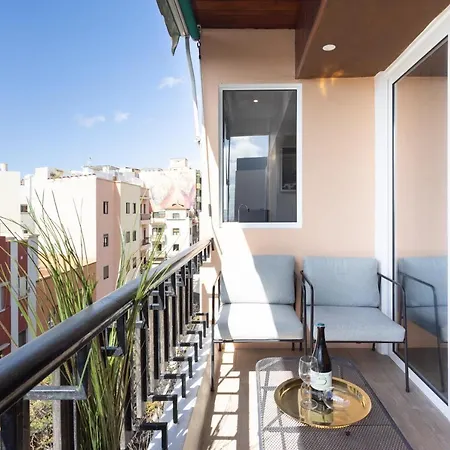 Home2Book Urban Chic Sebastian Santa Cruz de Tenerife Esterno foto